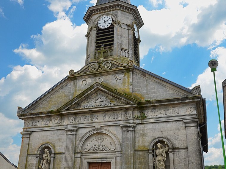Annuaire des associations de Fresnes-au-Mont - 55 Meuse