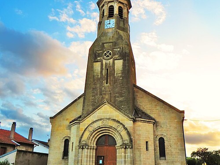 Annuaire des associations de Haudiomont - 55 Meuse