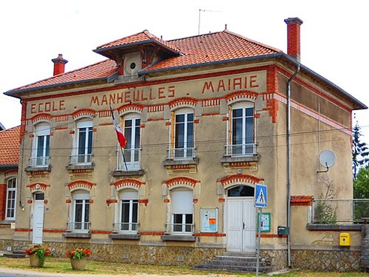 Annuaire des associations de Manheulles - 55 Meuse