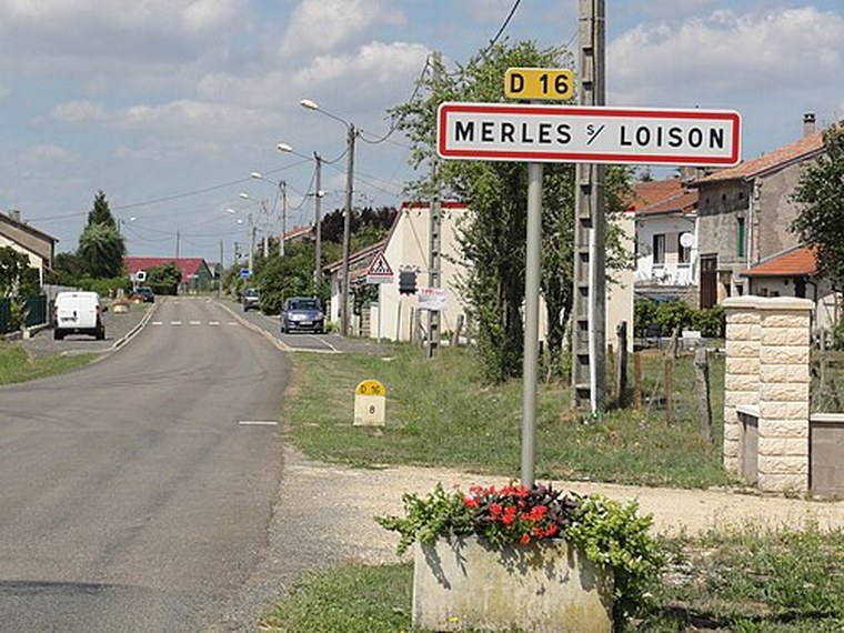 Annuaire des associations de Merles-sur-Loison - 55 Meuse