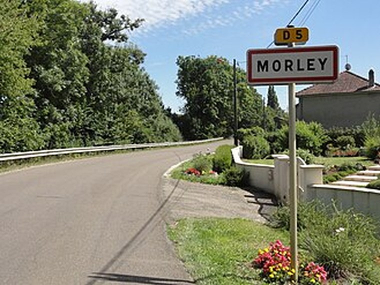 Annuaire des associations de Morley - 55 Meuse