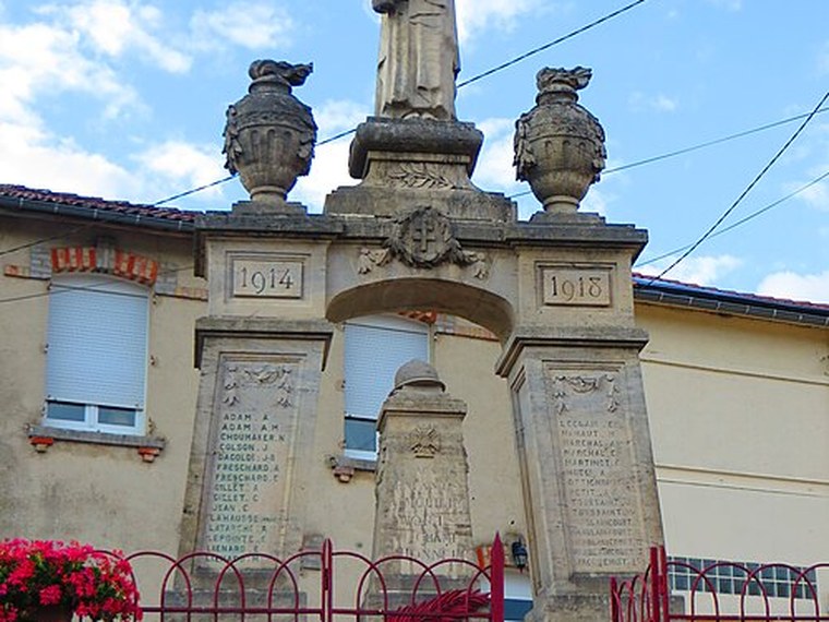 Annuaire des associations de Mouilly - 55 Meuse