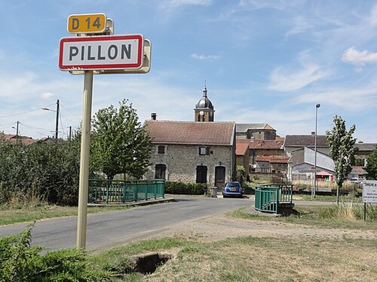 Annuaire des associations de Pillon - 55 Meuse