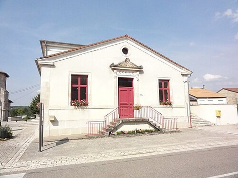 Annuaire des associations de Troussey - 55 Meuse