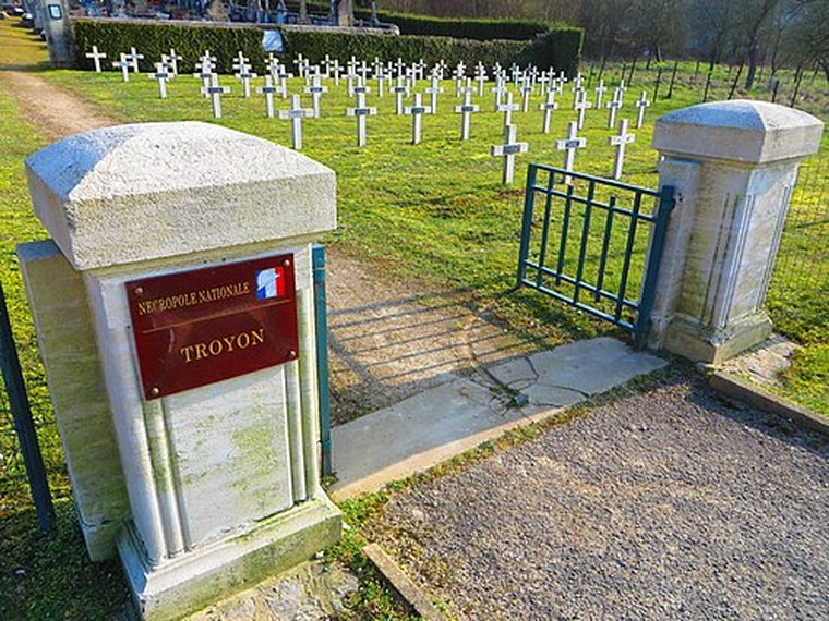 Annuaire des associations de Troyon - 55 Meuse