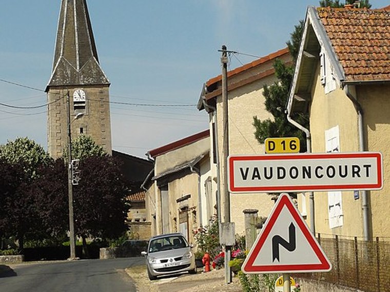 Annuaire des associations de Vaudoncourt - 55 Meuse