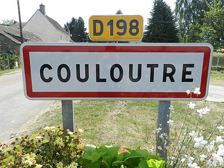 Annuaire des associations de Couloutre - 58 Nièvre
