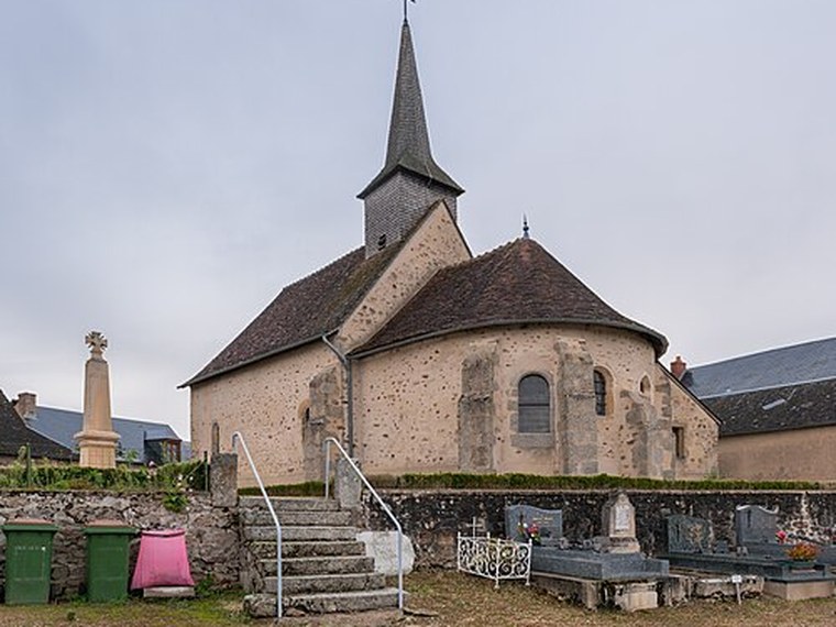 Annuaire des associations de Dommartin - 58 Nièvre