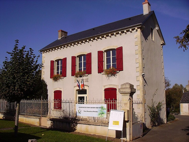 Annuaire des associations de Saint-Quentin-sur-Nohain - 58 Nièvre