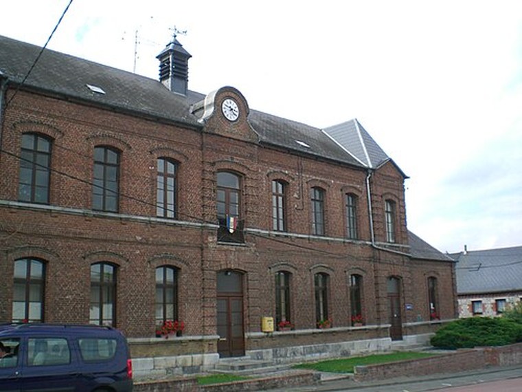 Annuaire des associations de Hestrud - 59 Nord