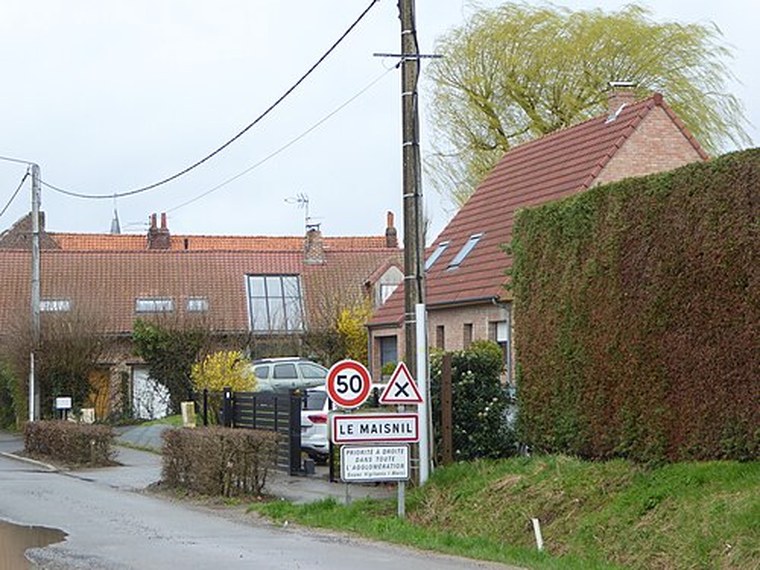 Annuaire des associations de Le Maisnil - 59 Nord