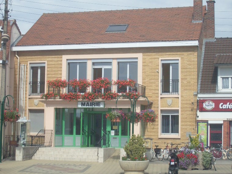 Annuaire des associations de Les Moëres - 59 Nord