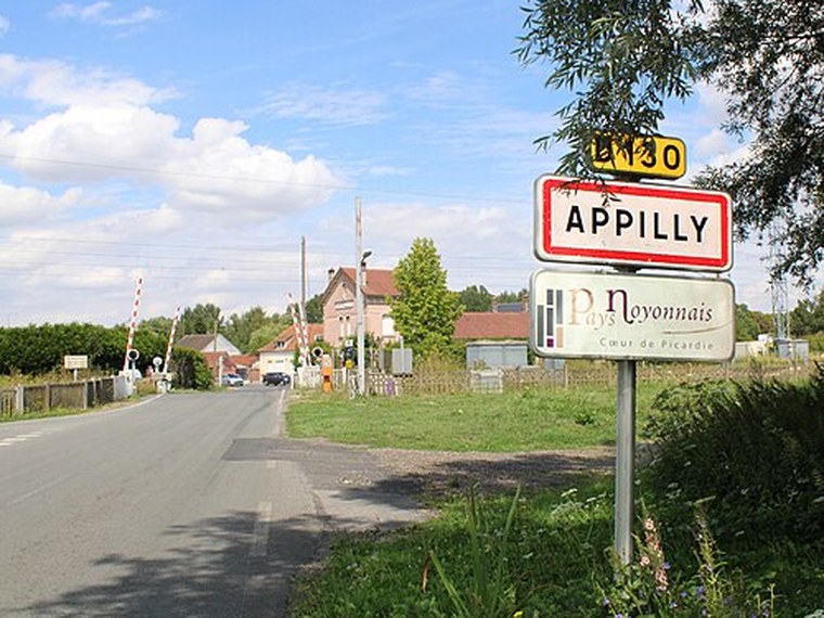 Annuaire des associations de Appilly - 60 Oise