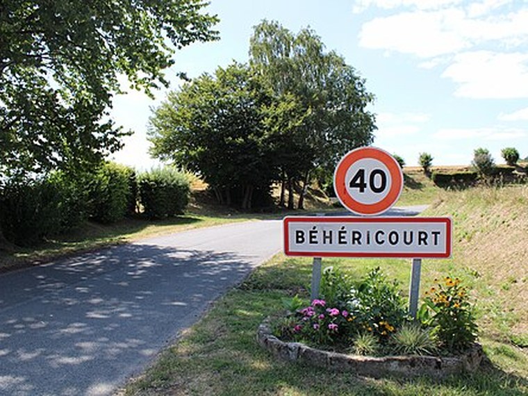 Annuaire des associations de Béhéricourt - 60 Oise