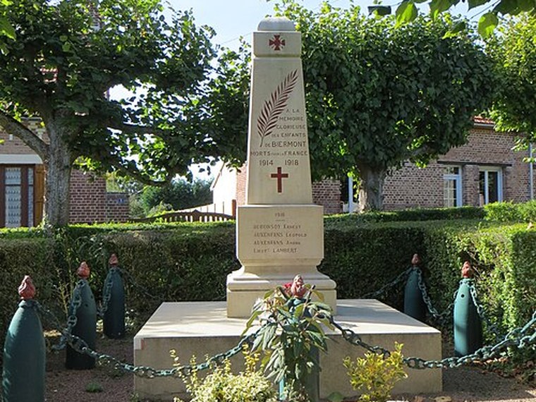 Annuaire des associations de Biermont - 60 Oise
