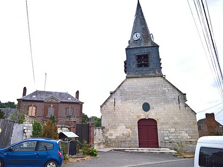 Annuaire des associations de Blancfossé - 60 Oise