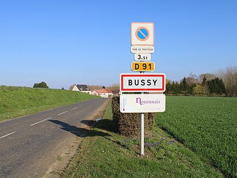 Annuaire des associations de Bussy - 60 Oise