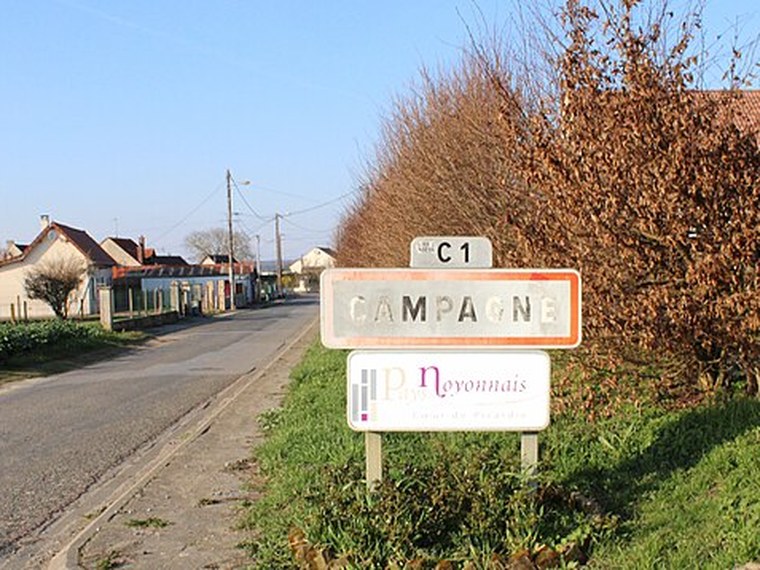 Annuaire des associations de Campagne - 60 Oise