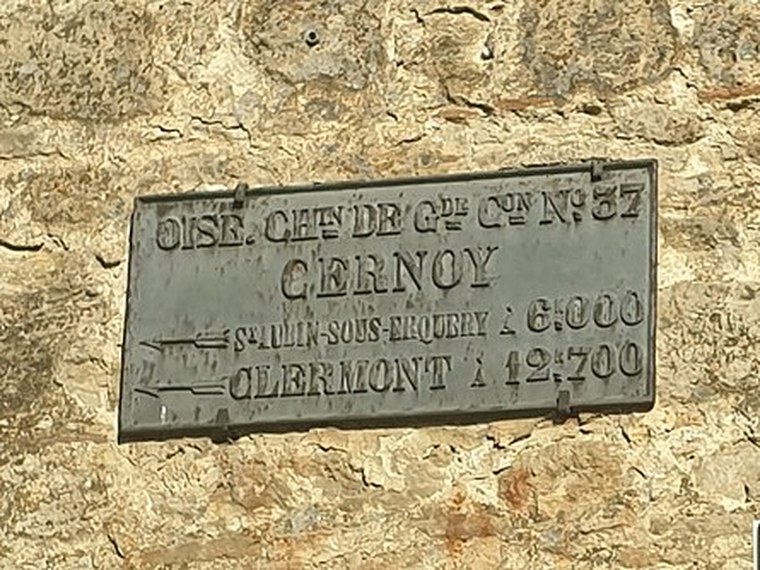 Annuaire des associations de Cernoy - 60 Oise