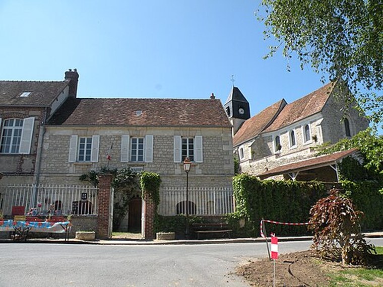 Annuaire des associations de Chavençon - 60 Oise