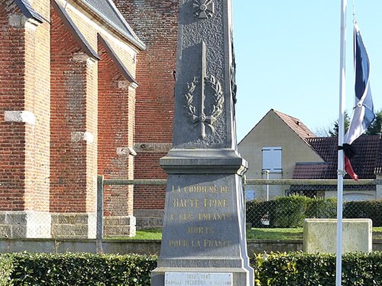 Annuaire des associations de Haute-Épine - 60 Oise