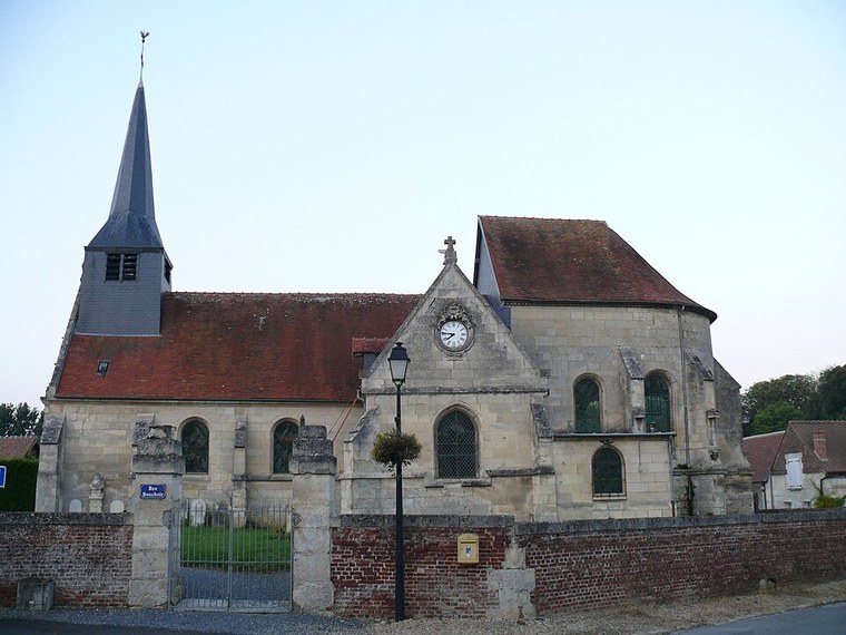 Annuaire des associations de Marest-sur-Matz - 60 Oise