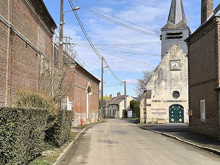 Annuaire des associations de Le Mesnil-Conteville - 60 Oise