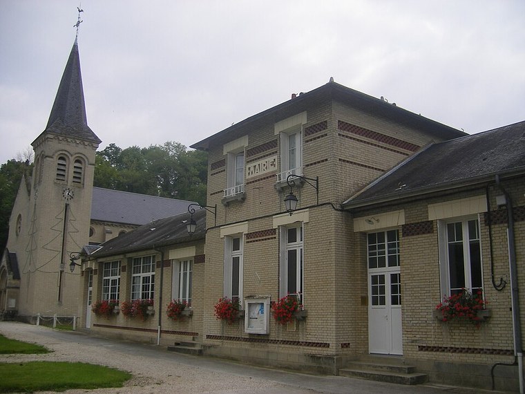 Annuaire des associations de Nampcel - 60 Oise