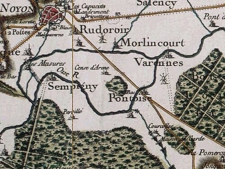 Annuaire des associations de Pontoise-lès-Noyon - 60 Oise