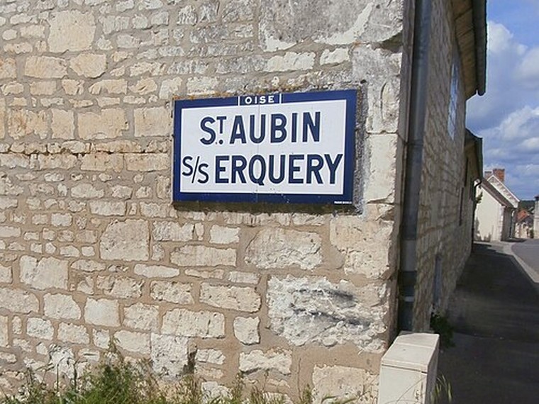 Annuaire des associations de Saint-Aubin-sous-Erquery - 60 Oise