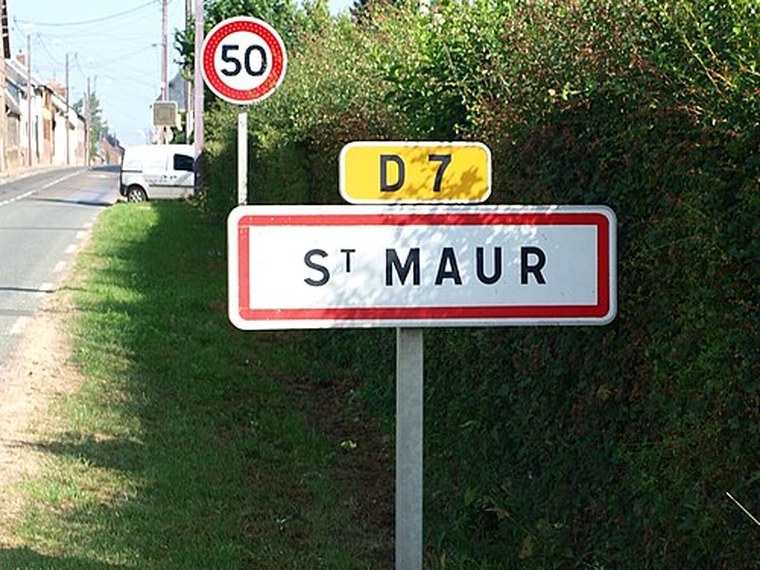 Annuaire des associations de Saint-Maur - 60 Oise