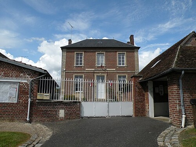 Annuaire des associations de Senots - 60 Oise