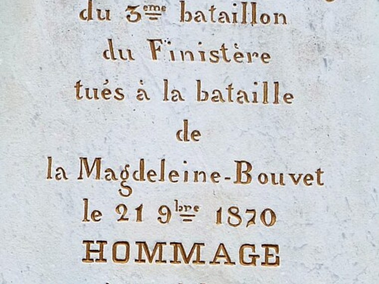 Annuaire des associations de La Madeleine-Bouvet - 61 Orne