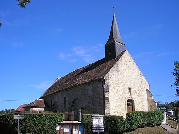 Annuaire des associations de Montreuil-la-Cambe - 61 Orne