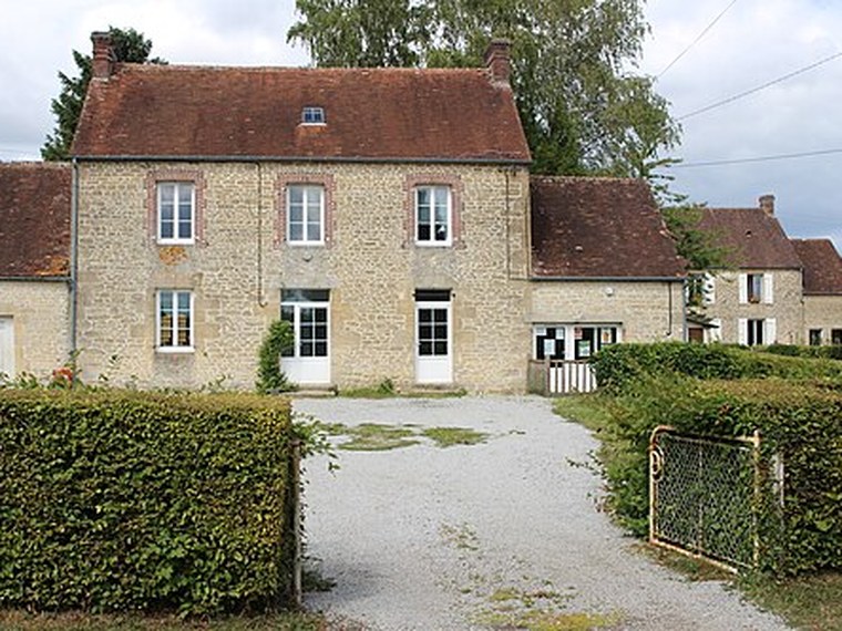 Annuaire des associations de Saint-Germain-le-Vieux - 61 Orne