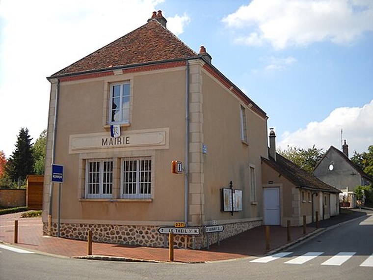Annuaire des associations de Saint-Hilaire-sur-Erre - 61 Orne