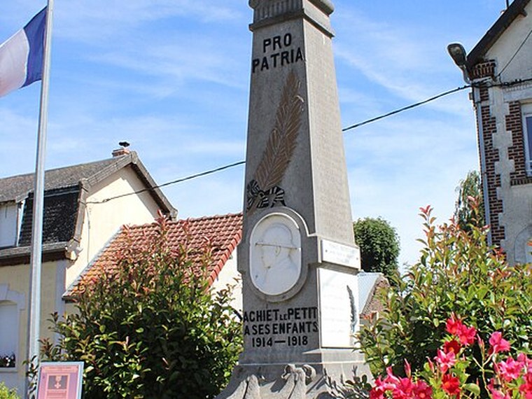 Annuaire des associations de Achiet-le-Petit - 62 Pas-de-Calais