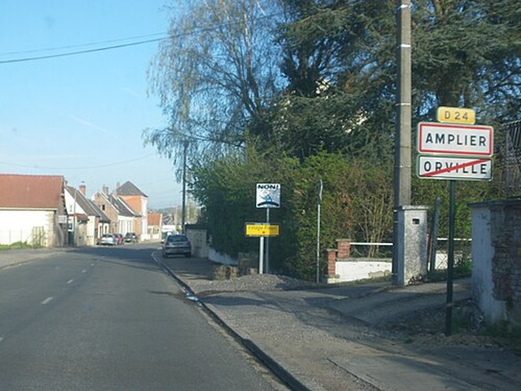 Annuaire des associations de Amplier - 62 Pas-de-Calais