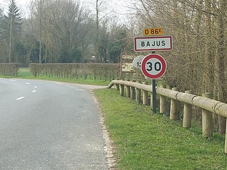 Annuaire des associations de Bajus - 62 Pas-de-Calais