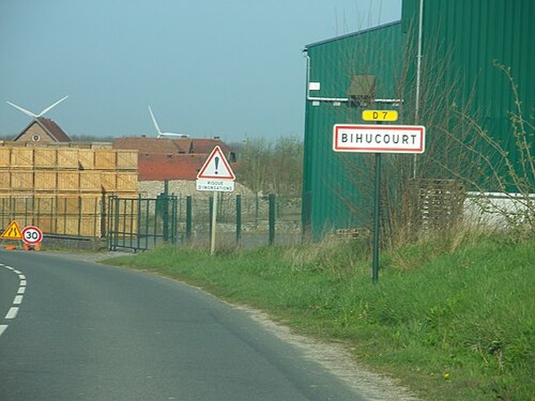 Annuaire des associations de Bihucourt - 62 Pas-de-Calais