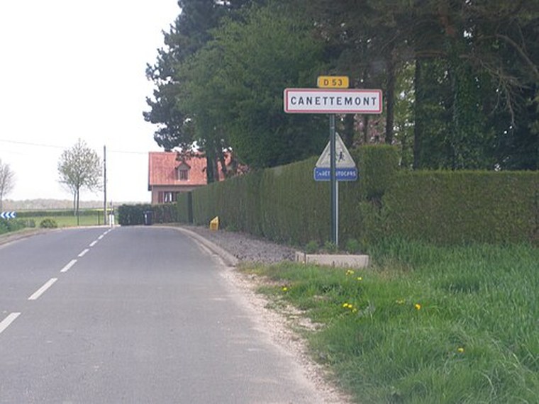 Annuaire des associations de Canettemont - 62 Pas-de-Calais