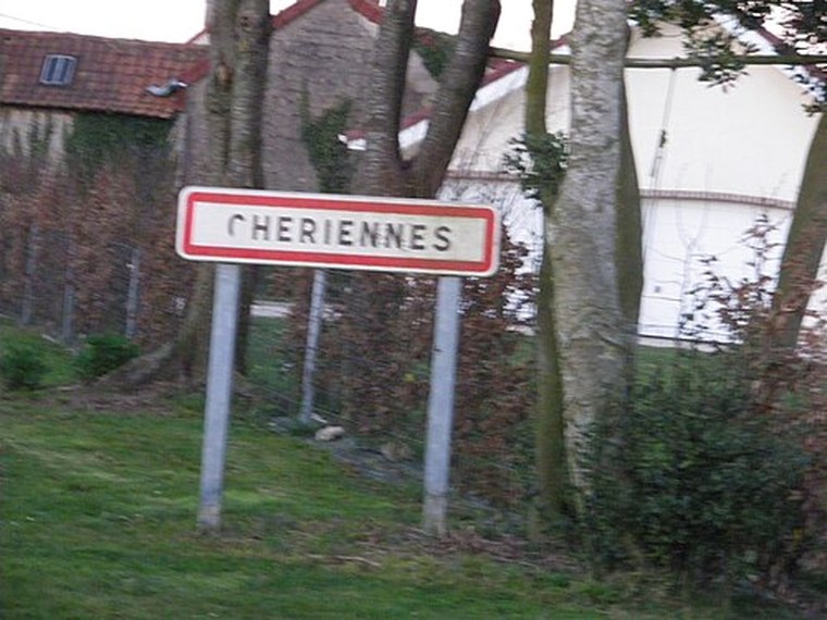 Annuaire des associations de Chériennes - 62 Pas-de-Calais
