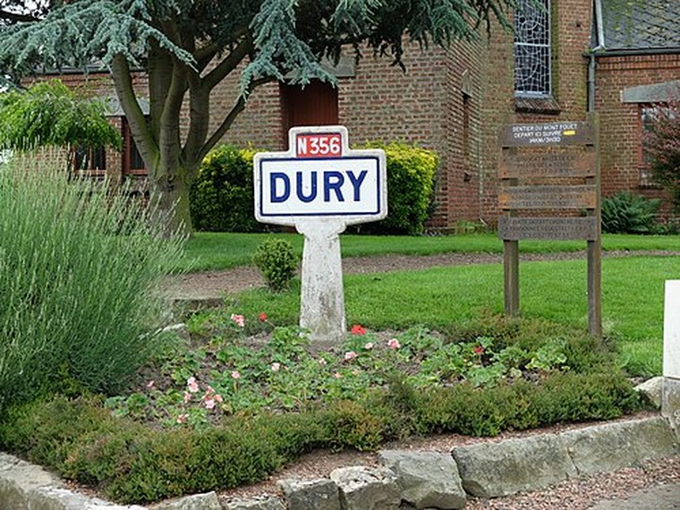 Annuaire des associations de Dury - 62 Pas-de-Calais