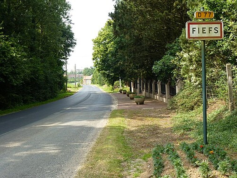 Annuaire des associations de Fiefs - 62 Pas-de-Calais