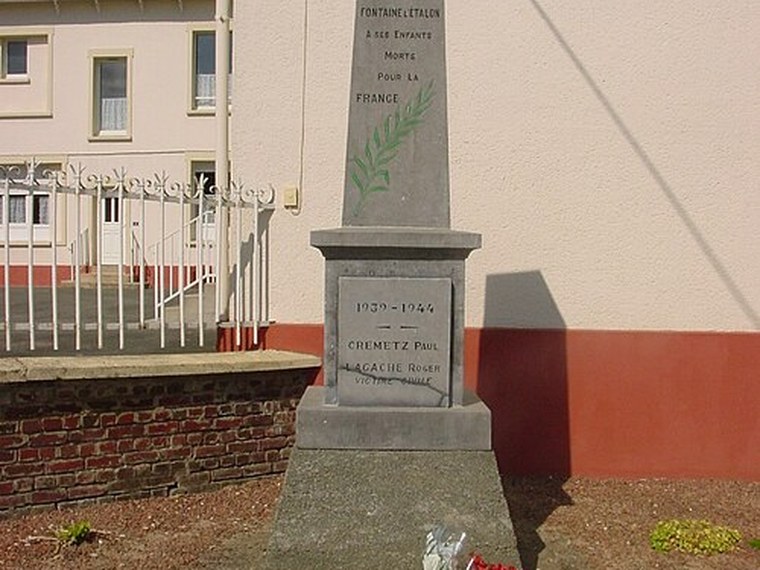 Annuaire des associations de Fontaine-l'Étalon - 62 Pas-de-Calais
