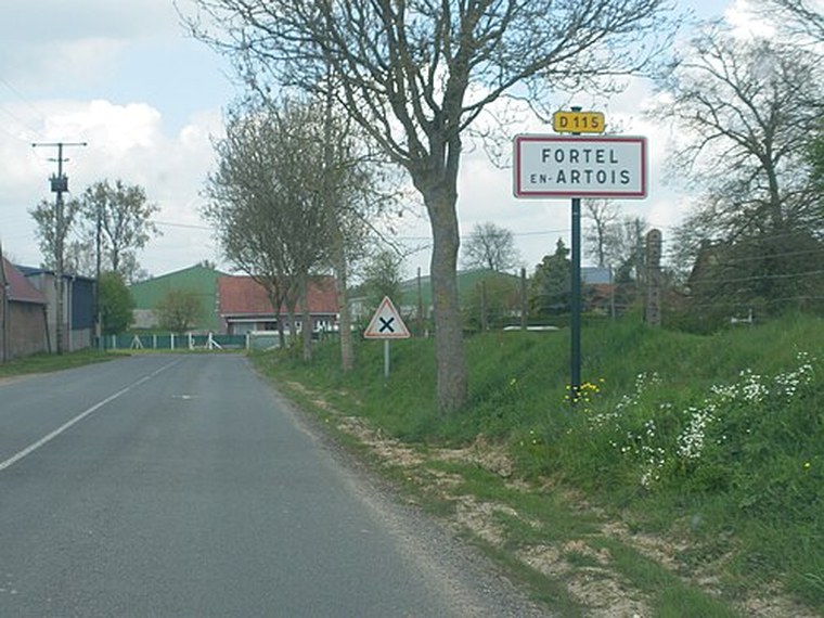Annuaire des associations de Fortel-en-Artois - 62 Pas-de-Calais