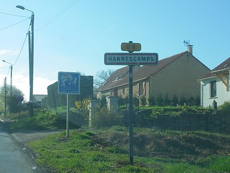 Annuaire des associations de Hannescamps - 62 Pas-de-Calais