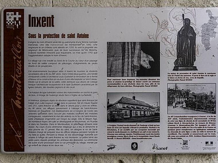 Annuaire des associations de Inxent - 62 Pas-de-Calais