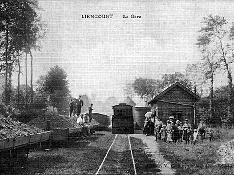 Annuaire des associations de Liencourt - 62 Pas-de-Calais