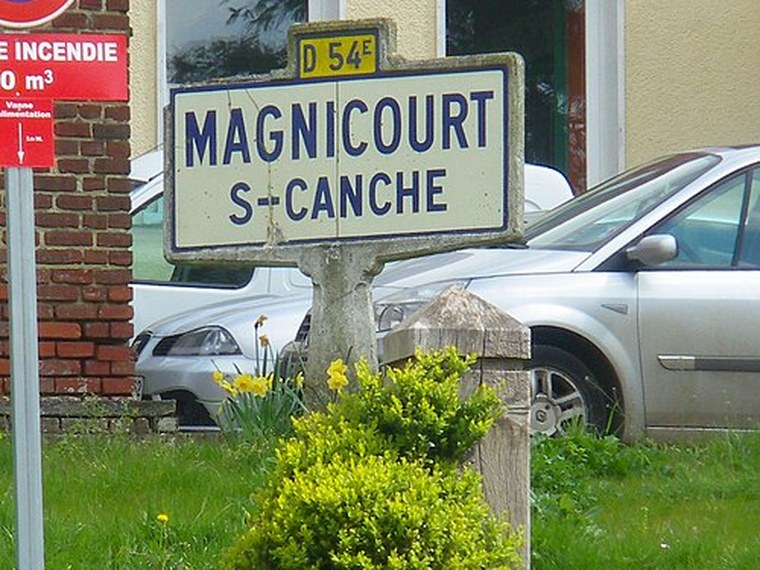 Annuaire des associations de Magnicourt-sur-Canche - 62 Pas-de-Calais
